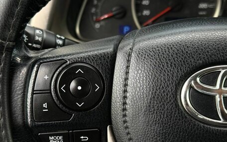 Toyota RAV4, 2013 год, 1 400 000 рублей, 19 фотография