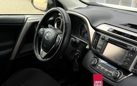 Toyota RAV4, 2013 год, 1 400 000 рублей, 16 фотография