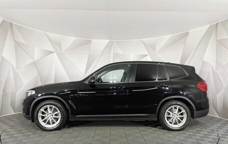 BMW X3, 2018 год, 2 665 000 рублей, 5 фотография