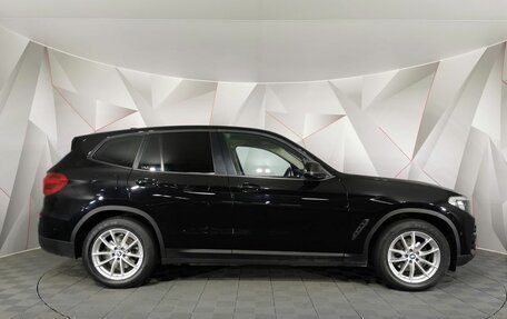 BMW X3, 2018 год, 2 665 000 рублей, 6 фотография