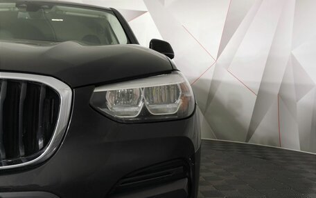 BMW X3, 2018 год, 2 665 000 рублей, 8 фотография