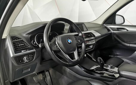 BMW X3, 2018 год, 2 665 000 рублей, 12 фотография