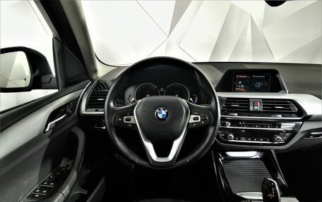 BMW X3, 2018 год, 2 665 000 рублей, 15 фотография