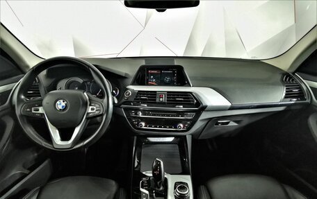 BMW X3, 2018 год, 2 665 000 рублей, 11 фотография