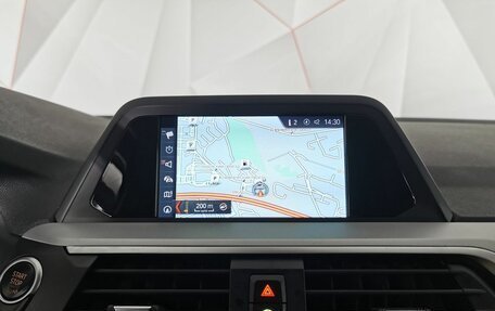 BMW X3, 2018 год, 2 665 000 рублей, 17 фотография