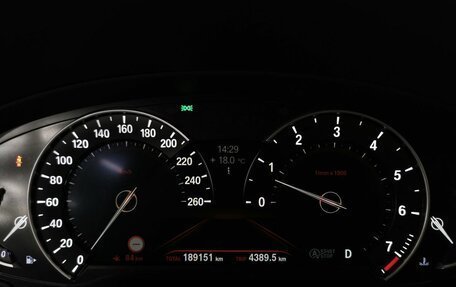 BMW X3, 2018 год, 2 665 000 рублей, 13 фотография