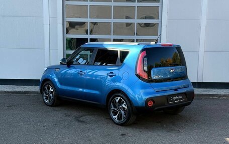 KIA Soul II рестайлинг, 2018 год, 1 350 000 рублей, 3 фотография