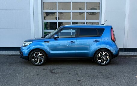 KIA Soul II рестайлинг, 2018 год, 1 350 000 рублей, 2 фотография