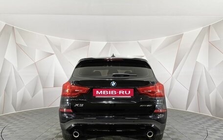 BMW X3, 2018 год, 2 665 000 рублей, 4 фотография