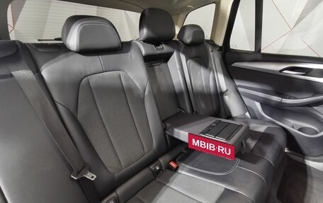 BMW X3, 2018 год, 2 665 000 рублей, 14 фотография
