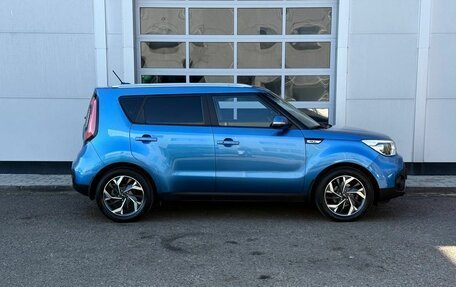 KIA Soul II рестайлинг, 2018 год, 1 350 000 рублей, 6 фотография