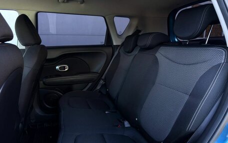 KIA Soul II рестайлинг, 2018 год, 1 350 000 рублей, 10 фотография