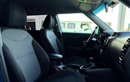 KIA Soul II рестайлинг, 2018 год, 1 350 000 рублей, 11 фотография