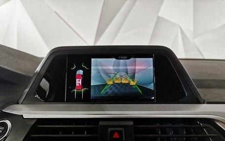 BMW X3, 2018 год, 2 665 000 рублей, 18 фотография