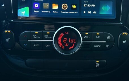 KIA Soul II рестайлинг, 2018 год, 1 350 000 рублей, 22 фотография