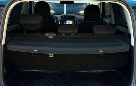 KIA Soul II рестайлинг, 2018 год, 1 350 000 рублей, 27 фотография