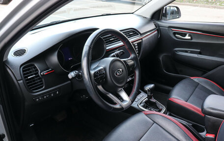 KIA Rio IV, 2020 год, 1 730 000 рублей, 2 фотография