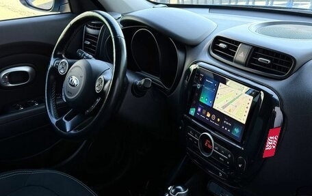 KIA Soul II рестайлинг, 2018 год, 1 350 000 рублей, 16 фотография
