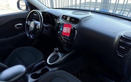 KIA Soul II рестайлинг, 2018 год, 1 350 000 рублей, 14 фотография