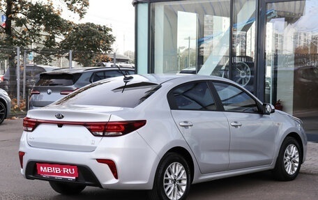 KIA Rio IV, 2020 год, 1 730 000 рублей, 10 фотография