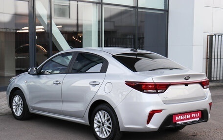 KIA Rio IV, 2020 год, 1 730 000 рублей, 8 фотография