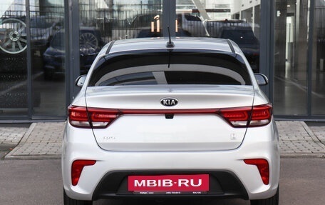 KIA Rio IV, 2020 год, 1 730 000 рублей, 9 фотография