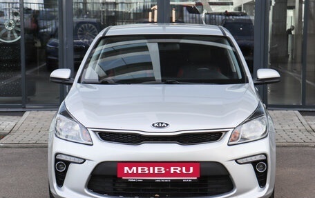 KIA Rio IV, 2020 год, 1 730 000 рублей, 6 фотография