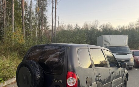 Chevrolet Niva I рестайлинг, 2012 год, 270 000 рублей, 5 фотография
