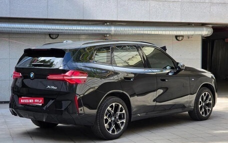 BMW X3, 2025 год, 6 630 000 рублей, 4 фотография