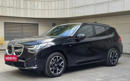 BMW X3, 2025 год, 6 630 000 рублей, 2 фотография