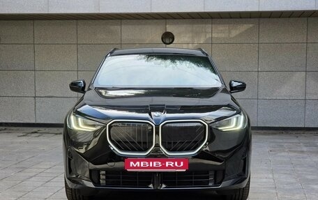 BMW X3, 2025 год, 6 630 000 рублей, 1 фотография