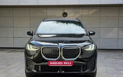 BMW X3, 2025 год, 6 630 000 рублей, 1 фотография