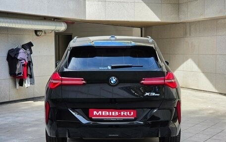 BMW X3, 2025 год, 6 630 000 рублей, 3 фотография