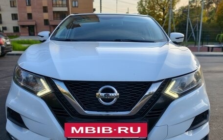 Nissan Qashqai, 2019 год, 1 950 000 рублей, 2 фотография