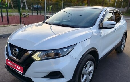 Nissan Qashqai, 2019 год, 1 950 000 рублей, 1 фотография