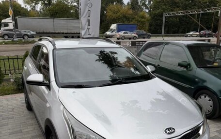 KIA Rio IV, 2020 год, 1 280 000 рублей, 1 фотография