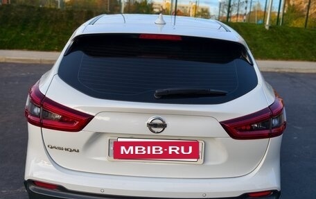 Nissan Qashqai, 2019 год, 1 950 000 рублей, 4 фотография