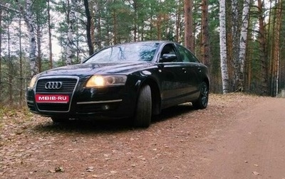 Audi A6, 2007 год, 620 000 рублей, 1 фотография