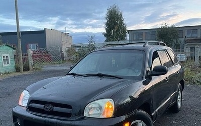 Hyundai Santa Fe III рестайлинг, 2002 год, 300 000 рублей, 1 фотография