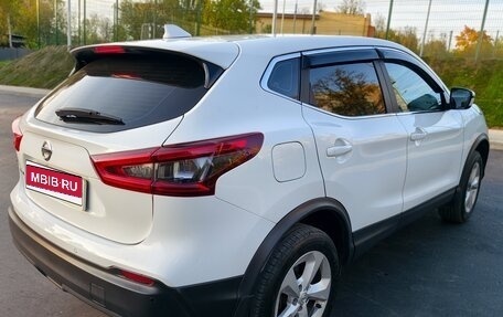 Nissan Qashqai, 2019 год, 1 950 000 рублей, 3 фотография