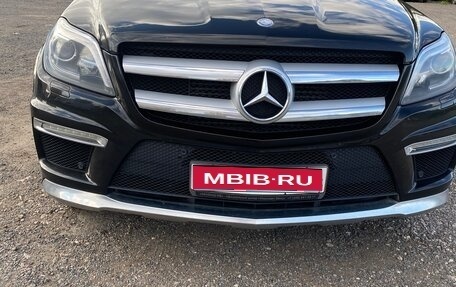 Mercedes-Benz GL-Класс, 2014 год, 3 500 000 рублей, 1 фотография
