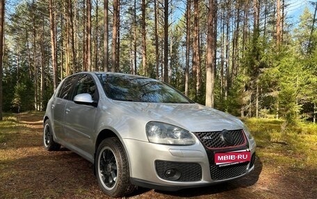 Volkswagen Golf V, 2007 год, 560 000 рублей, 1 фотография