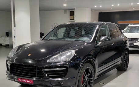 Porsche Cayenne III, 2012 год, 2 170 000 рублей, 1 фотография