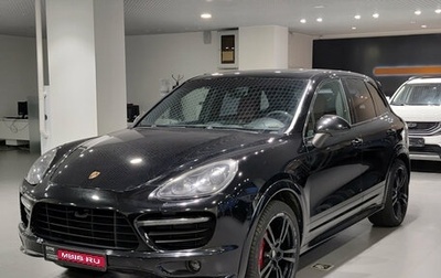 Porsche Cayenne III, 2012 год, 2 170 000 рублей, 1 фотография