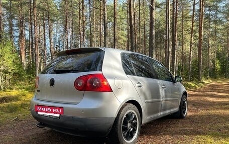 Volkswagen Golf V, 2007 год, 560 000 рублей, 6 фотография
