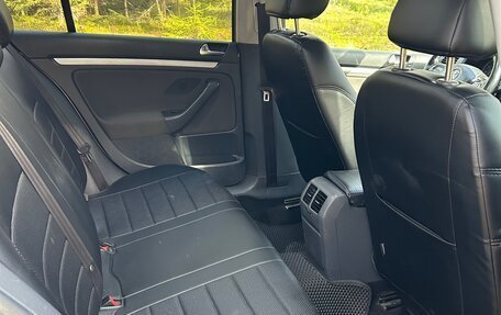 Volkswagen Golf V, 2007 год, 560 000 рублей, 10 фотография