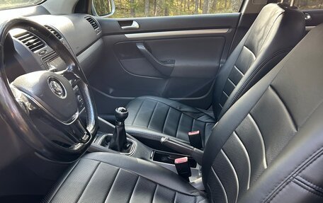 Volkswagen Golf V, 2007 год, 560 000 рублей, 7 фотография