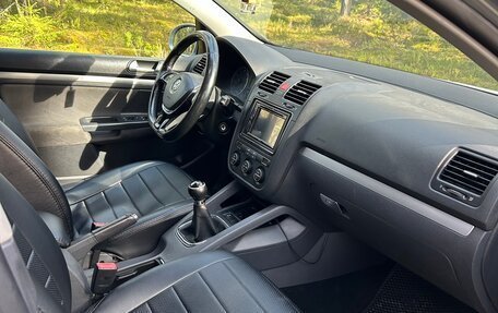 Volkswagen Golf V, 2007 год, 560 000 рублей, 9 фотография