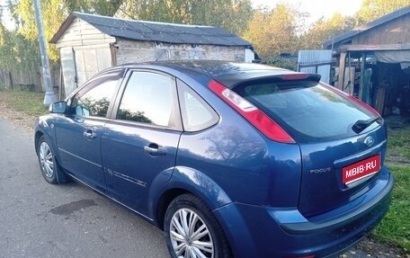 Ford Focus II рестайлинг, 2007 год, 400 000 рублей, 1 фотография