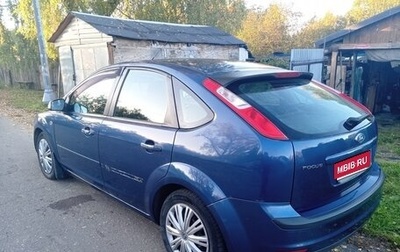 Ford Focus II рестайлинг, 2007 год, 400 000 рублей, 1 фотография